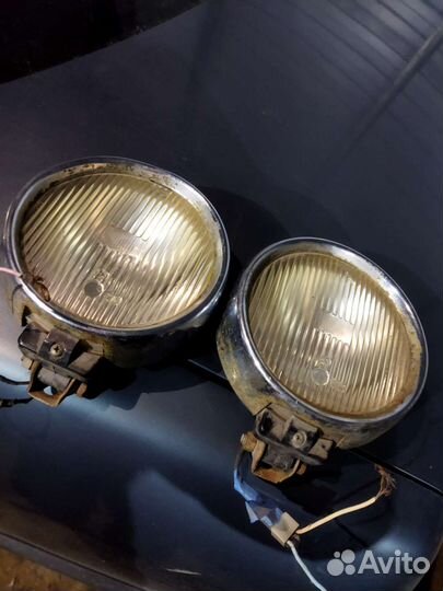 Противотуманные фары
