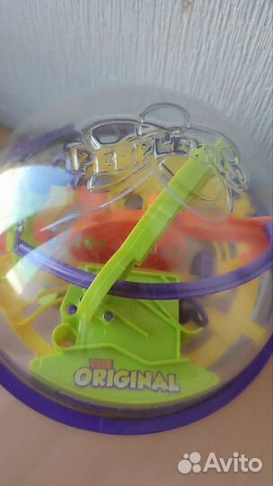 Шар лабиринт головоломка