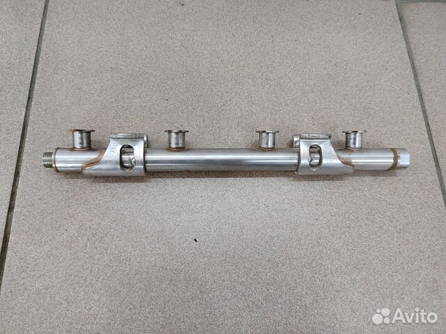 Рампа топливная Skoda, VW 1,2TSI 1,4TSI 04E133320D