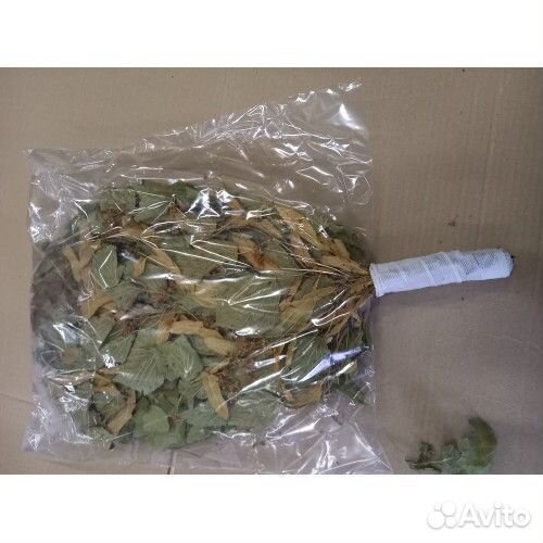 Веники для бани - Липовые