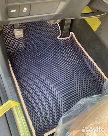 EVA Ева Эва коврики в авто за 1 час Красноярск