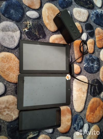 Планшеты и телефоны