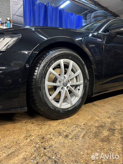 Колеса оригинал Ауди Audi Шкода Skoda VW