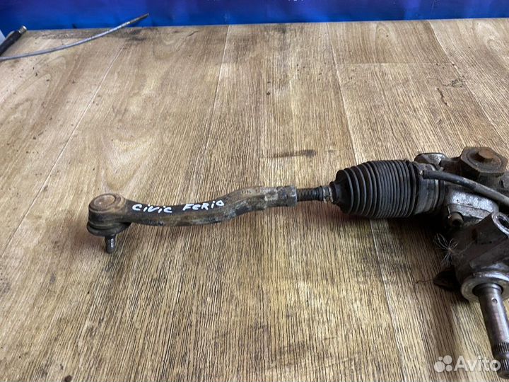 Рейка рулевая Цивик Ferio 6(Правый руль)