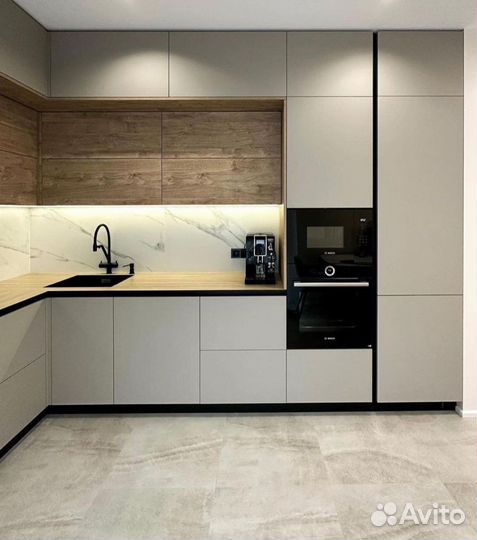 Кухни на заказ