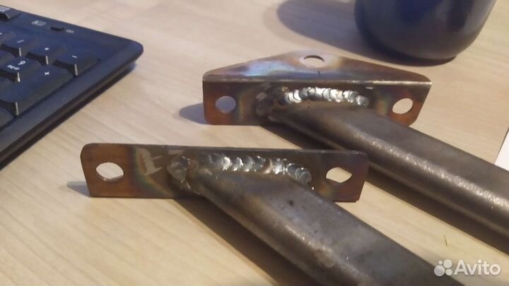 Косые Распорки Октавия тур, как на Rs