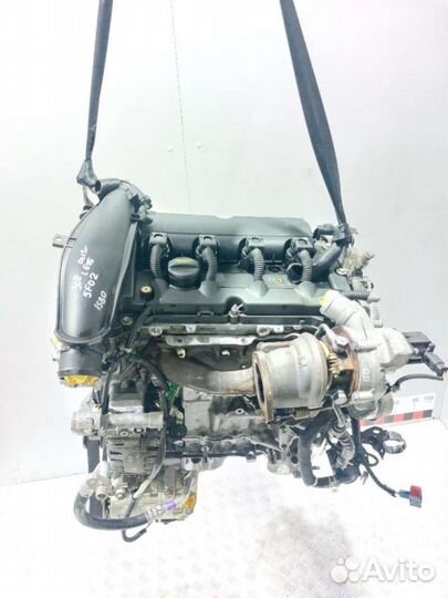 Двигатель 5f02 Peugeot 308 1 1.6