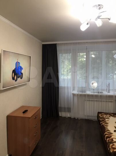 1-к. квартира, 36 м², 1/14 эт.