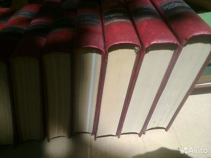 Венок славы. Собрания сочинений