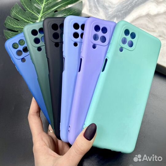 Чехлы для Samsung A12