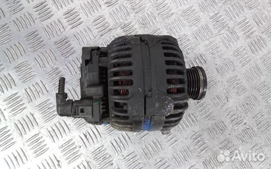 Генератор бензиновый volkswagen passat B6 (KDN01DG