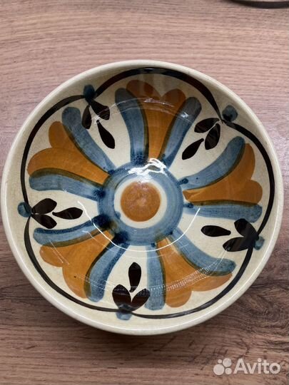 Пиала фаянсовая зик