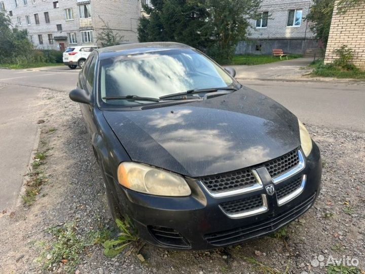 Бампер передний Dodge Stratus EDZ 2 2005