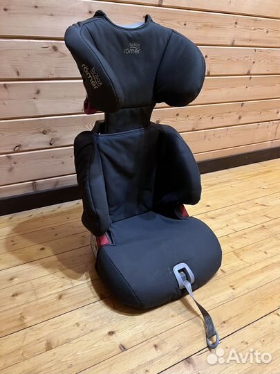 Детское автокресло 15 до 36 кг britax romer