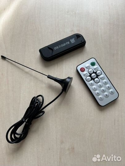 FM трансмитер SDR RTL2832U