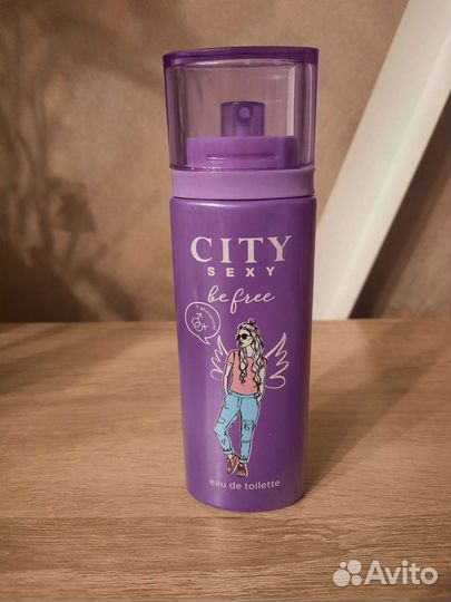 Туалетная вода