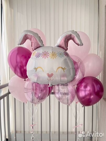 Гелиевые шары с доставкой