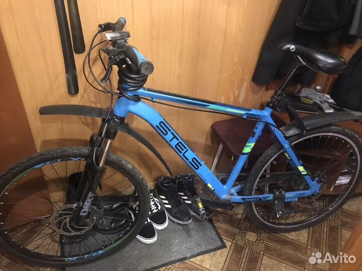 Скоростной велосипед