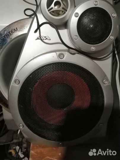 Музыкальный центр Samsung, с блютуз, юсб