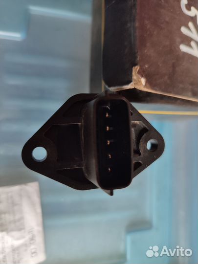 Датчик расхода воздуха qg 18