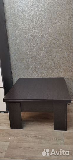 Стол журнальный трансформер