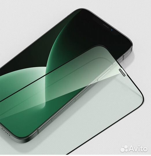 Защитное стекло iPhone 12 Pro Max