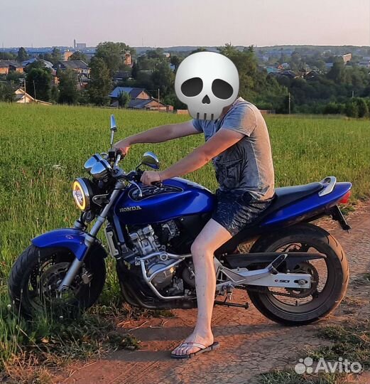 Honda CB600F Hornet