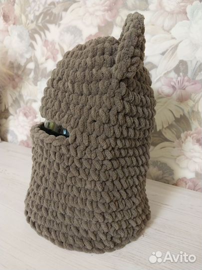 Шапка балаклава детская