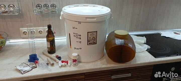 Домашняя пивоварня