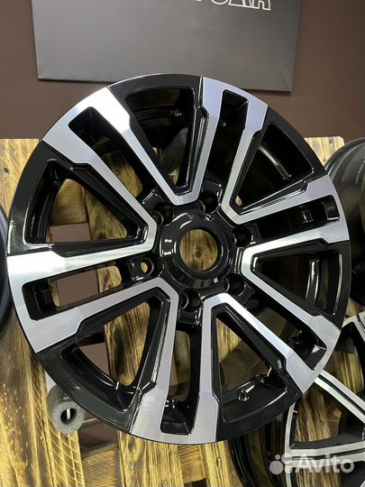 RST7,5x17/6x139,7 ET25 D106,1 R107 (Prado) BD