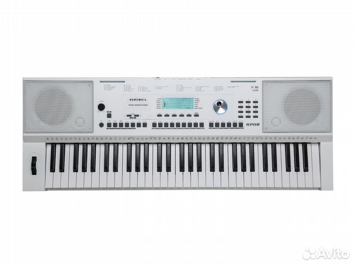 Синтезатор Kurzweil KP110 WH