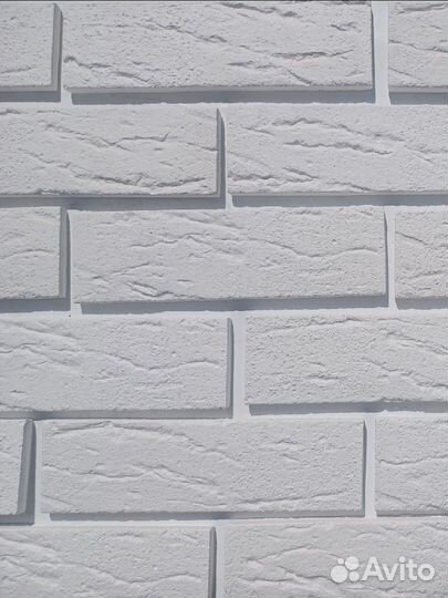 Декоративный кирпич. Работаем на совесть