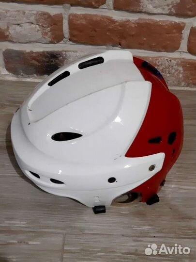 Шлем хоккейный jofa