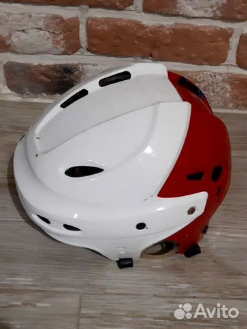 Шлем хоккейный jofa
