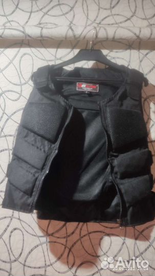 Мотожилет inflame city street