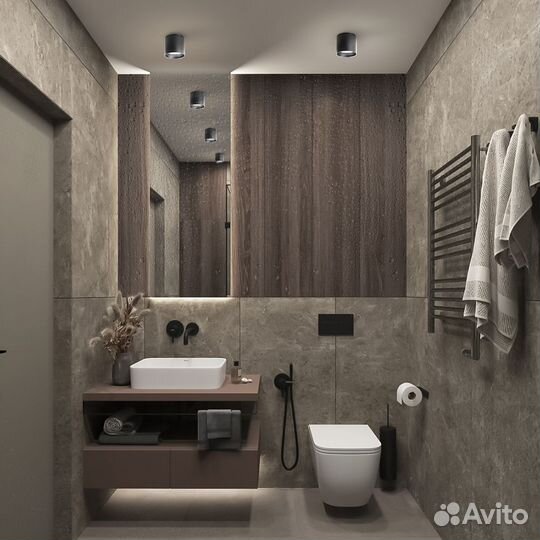 Светильник накладной под лампу GX53 HL363 41998