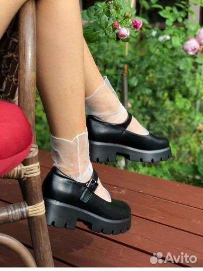 Туфли женские 38 размер