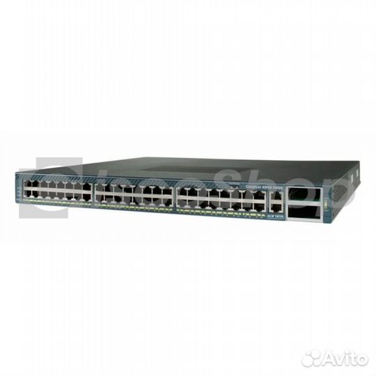 Коммутатор Cisco Catalyst WS-C4948-10GE-S