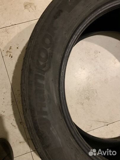 Hankook Ventus S1 Evo 2 SUV K117C 275/55 R20