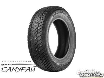 Yokohama Ice Guard IG65 235/55 R18 104T