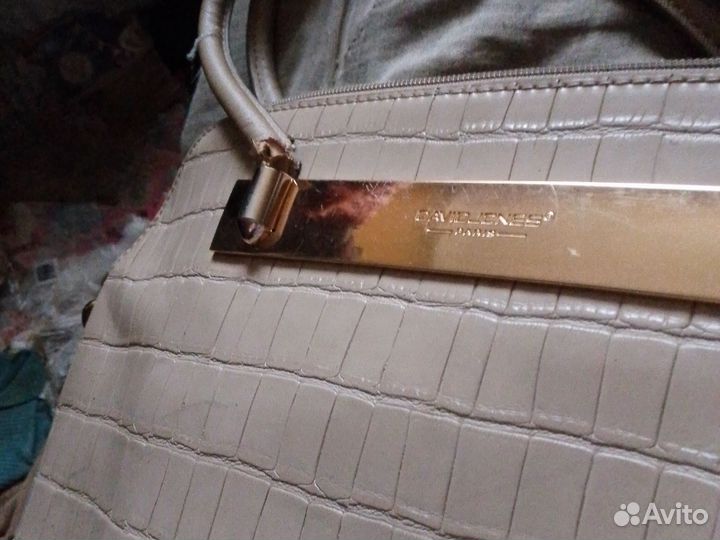 Сумка женская бу