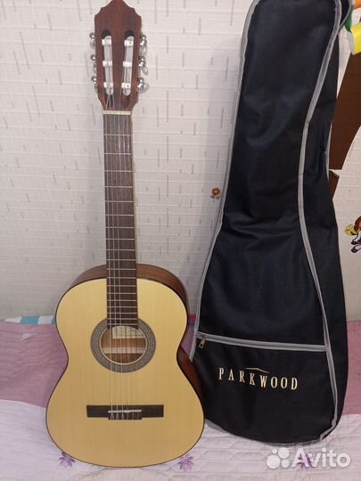 6ти струнная Гитара 1/2