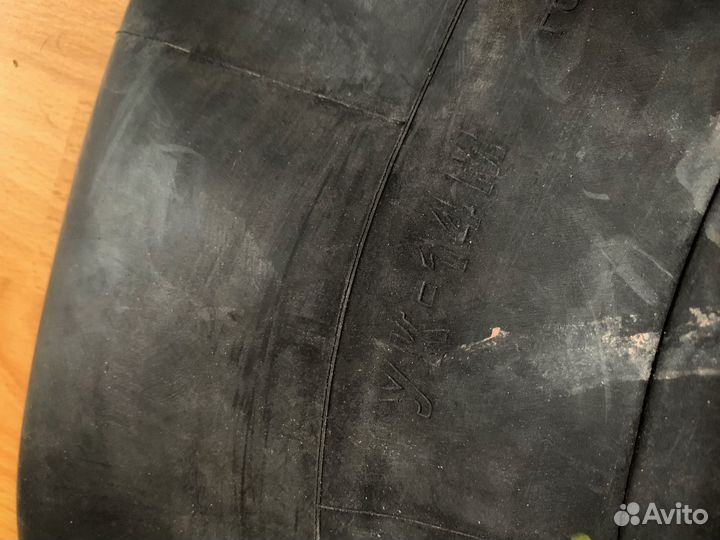 Камера для тюбинга 100 см R14