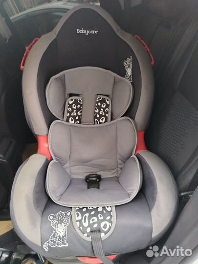 Автомобильное детское кресло от 0 до 18 кг