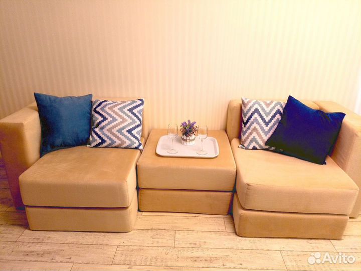 Диван-трансформер