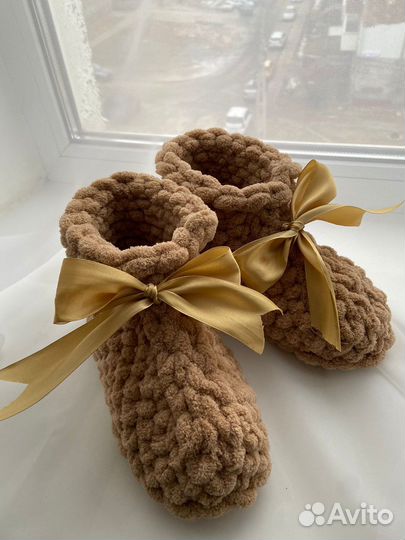 Домашние тапочки