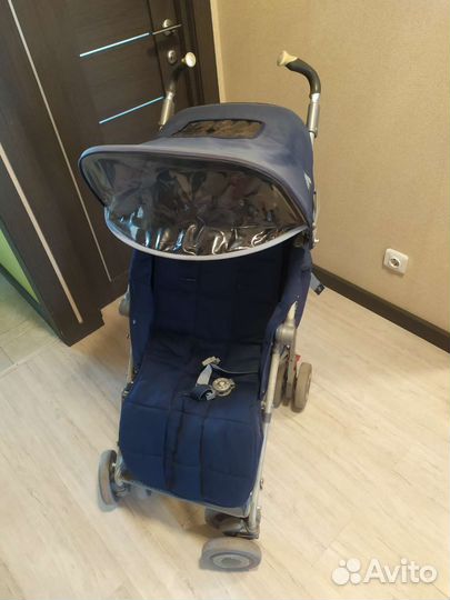 Прогулочная коляска трость Maclaren