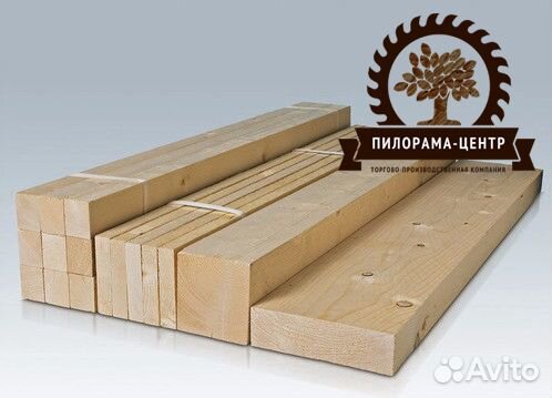 Сушка пиломатериала и изготовление профизделий