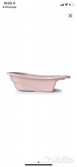 Ванночка для купания