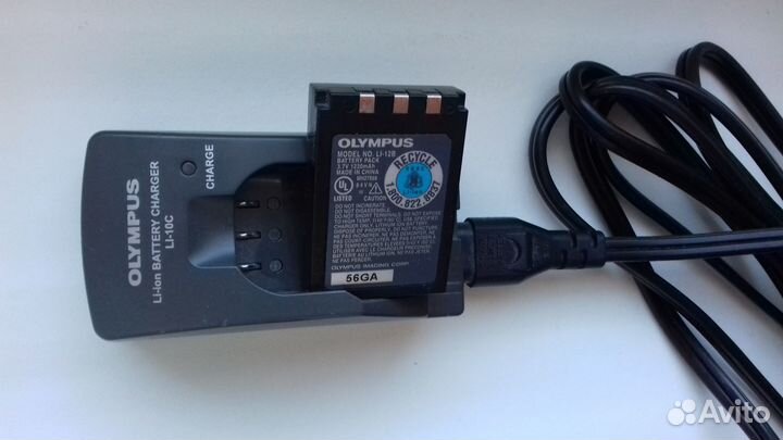 Фотоаппарат цифровой Оlympus Сamedia